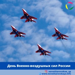 День Военно-воздушных сил России